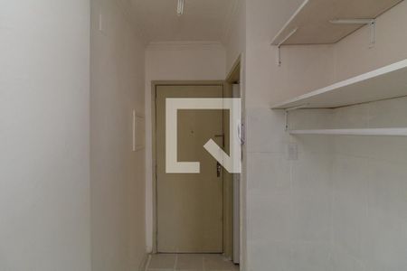 Hall de Entrada de kitnet/studio à venda com 1 quarto, 28m² em Vila Buarque, São Paulo