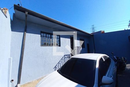 Casa à venda com 115m², 2 quartos e 3 vagasFachada do Prédio