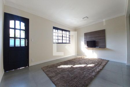 Sala de casa à venda com 2 quartos, 115m² em Loteamento Parque São Martinho, Campinas