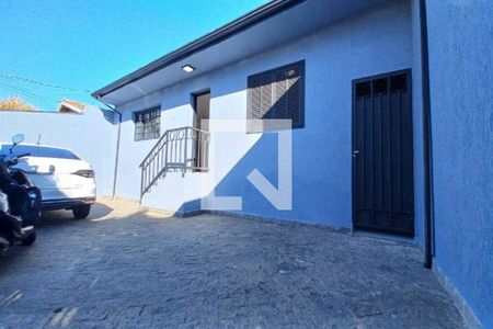 Casa à venda com 115m², 2 quartos e 3 vagasFachada do Prédio