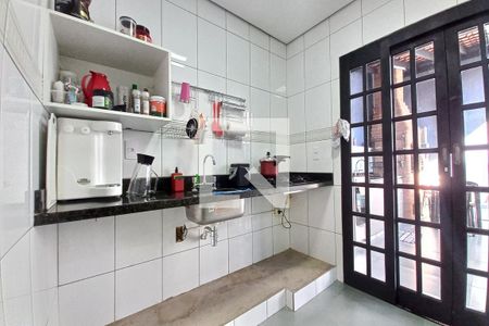 Casa à venda com 115m², 2 quartos e 3 vagasCozinha