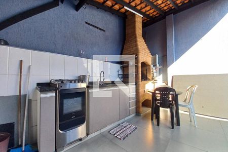 Casa à venda com 115m², 2 quartos e 3 vagasÁrea gourmet