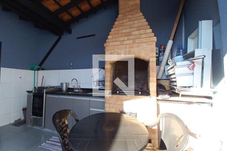 Casa à venda com 115m², 2 quartos e 3 vagasÁrea gourmet