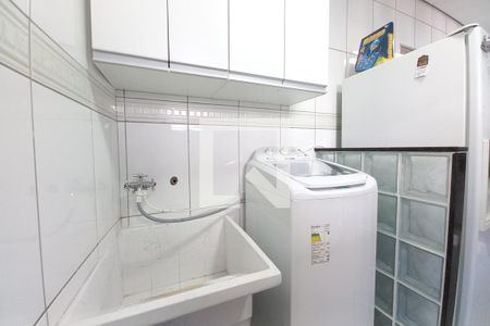 Casa à venda com 115m², 2 quartos e 3 vagasÁrea de Serviço