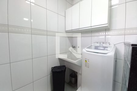 Casa à venda com 115m², 2 quartos e 3 vagasÁrea de Serviço