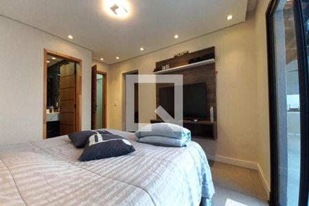 Casa à venda com 115m², 2 quartos e 3 vagasQuarto 2 - Suíte