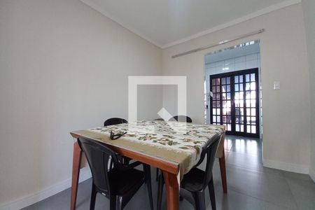 Sala de Jantar de casa à venda com 2 quartos, 115m² em Loteamento Parque São Martinho, Campinas