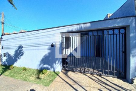 Casa à venda com 115m², 2 quartos e 3 vagasFachada do Prédio