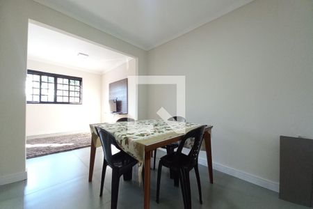 Sala de Jantar de casa à venda com 2 quartos, 115m² em Loteamento Parque São Martinho, Campinas