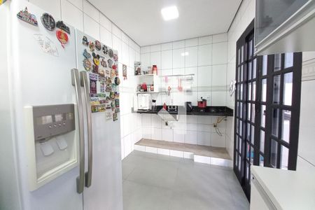 Casa à venda com 115m², 2 quartos e 3 vagasCozinha