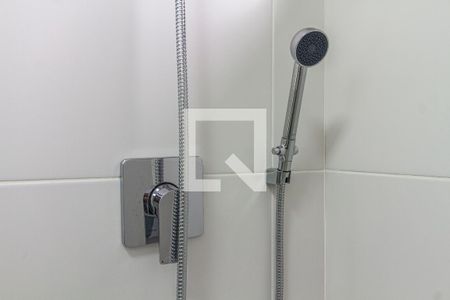 Banheiro de apartamento para alugar com 1 quarto, 38m² em Pinheiros, São Paulo
