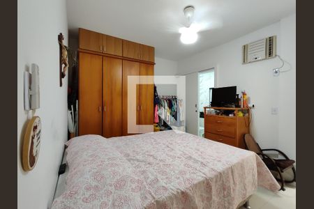 Suíte de apartamento à venda com 1 quarto, 55m² em Tijuca, Rio de Janeiro