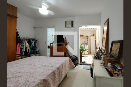 Suíte de apartamento para alugar com 1 quarto, 55m² em Tijuca, Rio de Janeiro