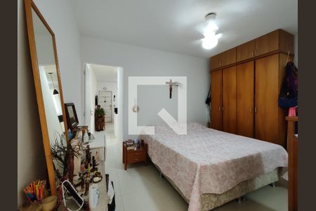 Suíte de apartamento à venda com 1 quarto, 55m² em Tijuca, Rio de Janeiro