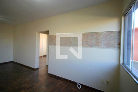 Sala de apartamento para alugar com 2 quartos, 90m² em Sagrada Família, Belo Horizonte
