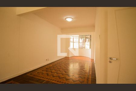 Sala de apartamento à venda com 3 quartos, 109m² em Urca, Rio de Janeiro