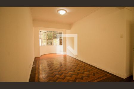 Sala de apartamento à venda com 3 quartos, 109m² em Urca, Rio de Janeiro