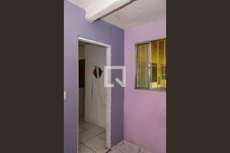 Quarto de casa para alugar com 1 quarto, 35m² em Conjunto Habitacional Jova Rural, São Paulo