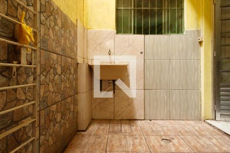 Casa para alugar com 35m², 1 quarto e sem vagaÁrea de Serviço