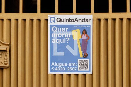 Casa para alugar com 35m², 1 quarto e sem vagaFachada