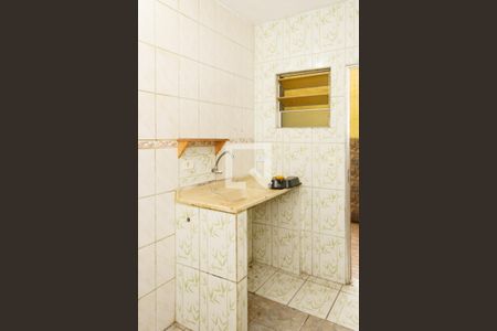 Casa para alugar com 35m², 1 quarto e sem vagaCozinha