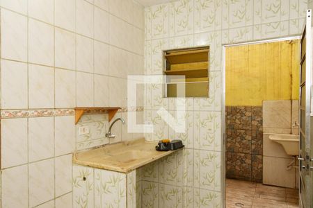 Casa para alugar com 35m², 1 quarto e sem vagaÁrea de Serviço