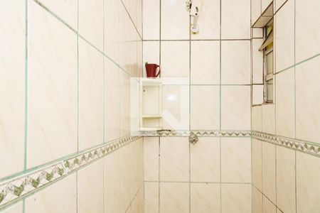 Banheiro de casa para alugar com 1 quarto, 35m² em Conjunto Habitacional Jova Rural, São Paulo