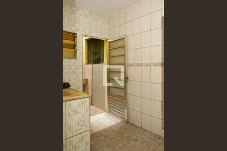 Casa para alugar com 35m², 1 quarto e sem vagaCozinha