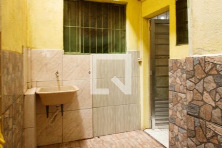 Casa para alugar com 35m², 1 quarto e sem vagaÁrea de Serviço