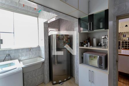 Apartamento à venda com 94m², 3 quartos e 1 vagaCozinha