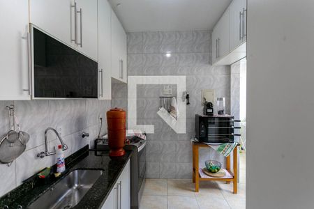 Apartamento à venda com 94m², 3 quartos e 1 vagaCozinha