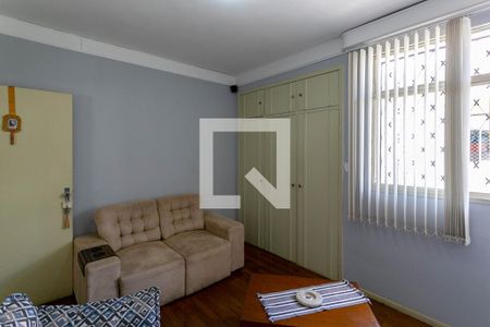 Quarto 1 de apartamento à venda com 3 quartos, 94m² em Nova Suíça, Belo Horizonte