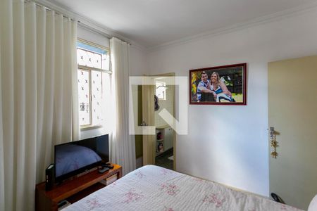 Apartamento à venda com 94m², 3 quartos e 1 vagaQuarto 3