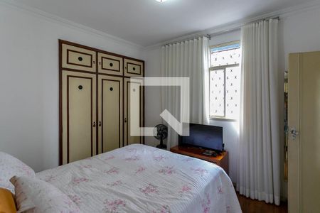 Apartamento à venda com 94m², 3 quartos e 1 vagaQuarto 3