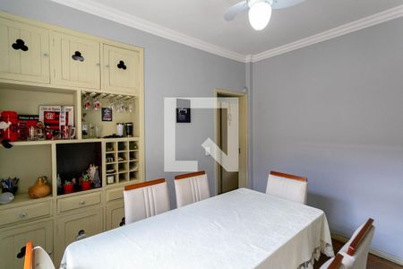 Sala de apartamento à venda com 3 quartos, 94m² em Nova Suíça, Belo Horizonte