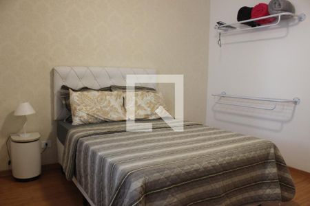 Quarto de apartamento para alugar com 1 quarto, 55m² em Centro, São Vicente