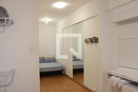 Quarto de apartamento para alugar com 1 quarto, 55m² em Centro, São Vicente
