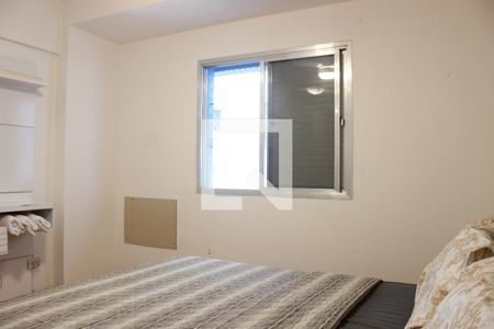 Quarto de apartamento para alugar com 1 quarto, 55m² em Centro, São Vicente