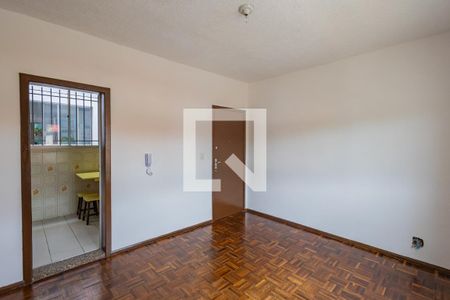 Sala de apartamento à venda com 2 quartos, 45m² em Renascença, Belo Horizonte