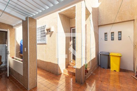 Casa à venda com 105m², 3 quartos e 2 vagasArea de Serviços