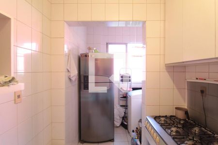 Apartamento à venda com 76m², 3 quartos e 1 vagaCozinha e Área de Serviço