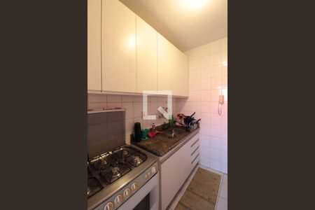 Apartamento à venda com 76m², 3 quartos e 1 vagaCozinha e Área de Serviço