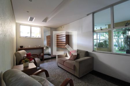 Apartamento à venda com 76m², 3 quartos e 1 vagaHall de Entrada