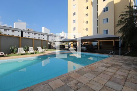 Apartamento à venda com 76m², 3 quartos e 1 vagaPiscina