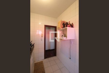 Apartamento à venda com 76m², 3 quartos e 1 vagaCozinha e Área de Serviço