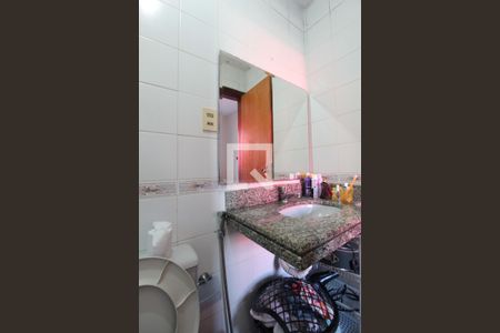 Apartamento à venda com 76m², 3 quartos e 1 vagaBanheiro da Suite