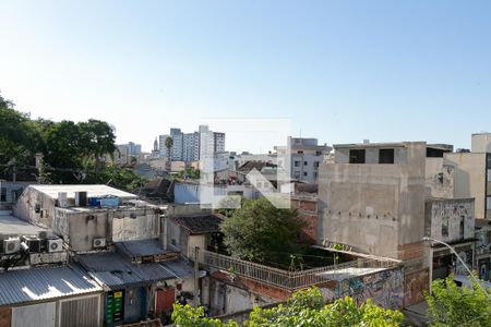 Vista da Sala de apartamento para alugar com 1 quarto, 52m² em Menino Deus, Porto Alegre