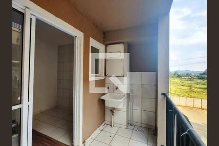 Sacada de apartamento para alugar com 2 quartos, 63m² em Feitoria, São Leopoldo