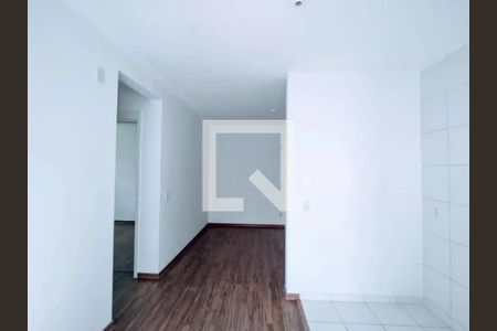 Corredor  de apartamento para alugar com 2 quartos, 63m² em Feitoria, São Leopoldo
