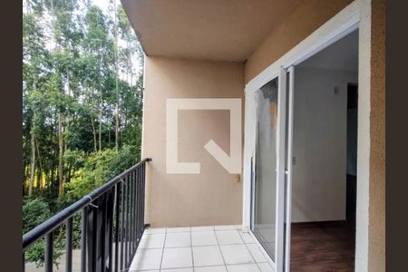 Sacada de apartamento para alugar com 2 quartos, 63m² em Feitoria, São Leopoldo